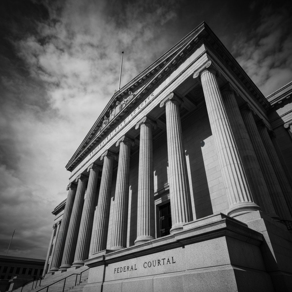 Federal courthouse